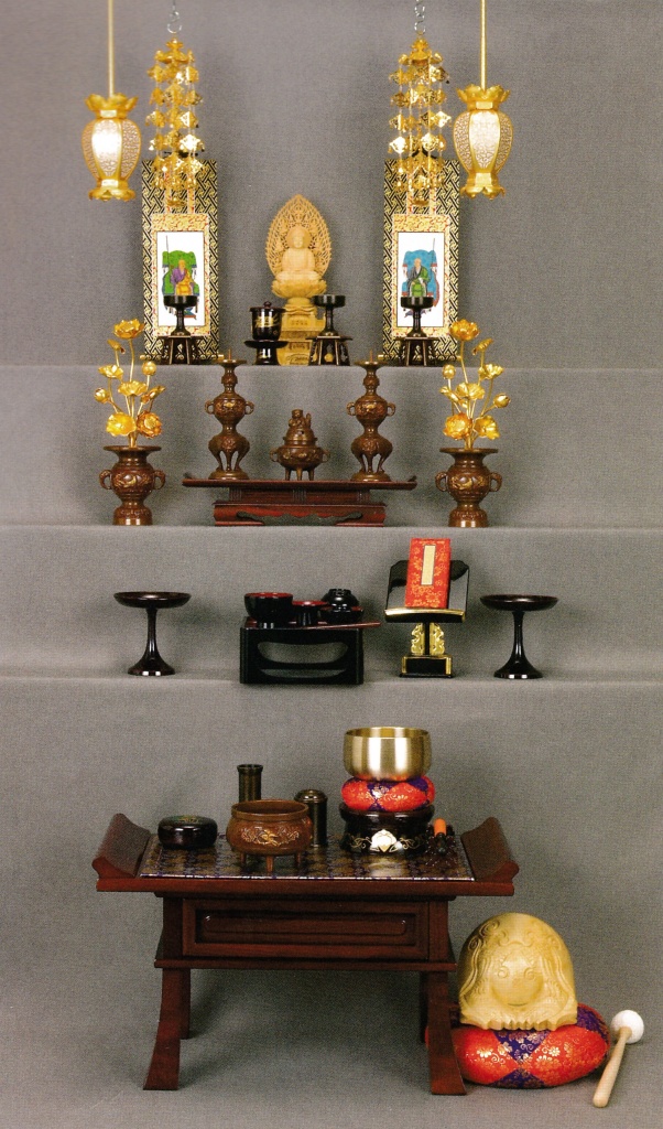仏壇 の 飾り 方 曹洞宗