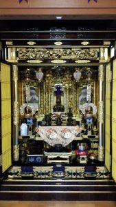 滋賀県 仏壇 洗浄 修復