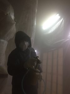寺【クリーニング】