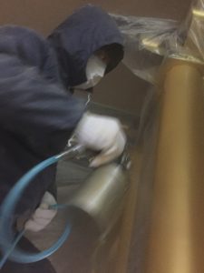 寺【内陣】